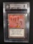 Candelabra Of Tawnos BGS 9 MINT Antiquities MTG Magic Graded Card